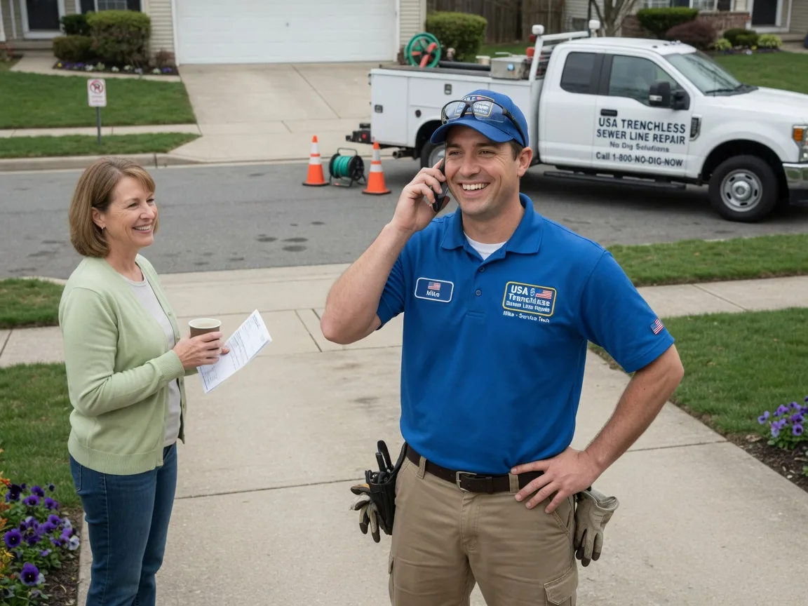 Sewer Line Repair Eau Galle, WI FAQs